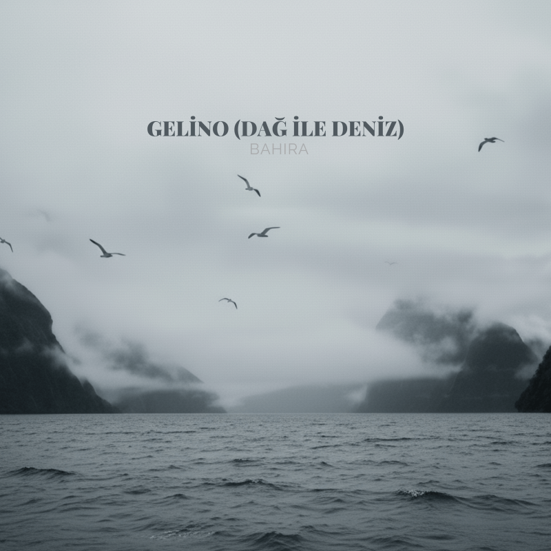 Gelino (Dağ ile Deniz) kapak resmi